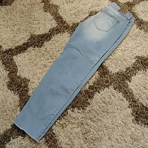 Wild Blue ankle Jeggings size 1
